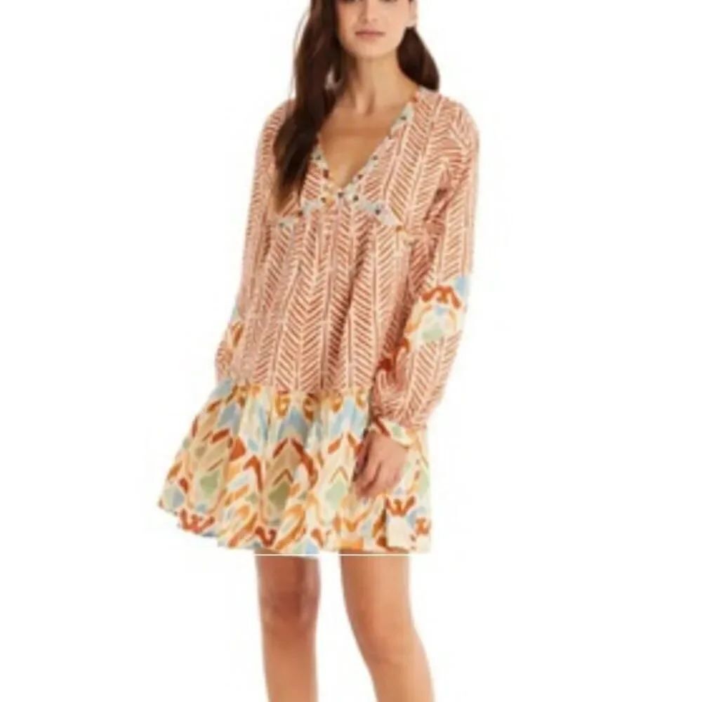 Allison New York Mirabelle Dress Sz. L